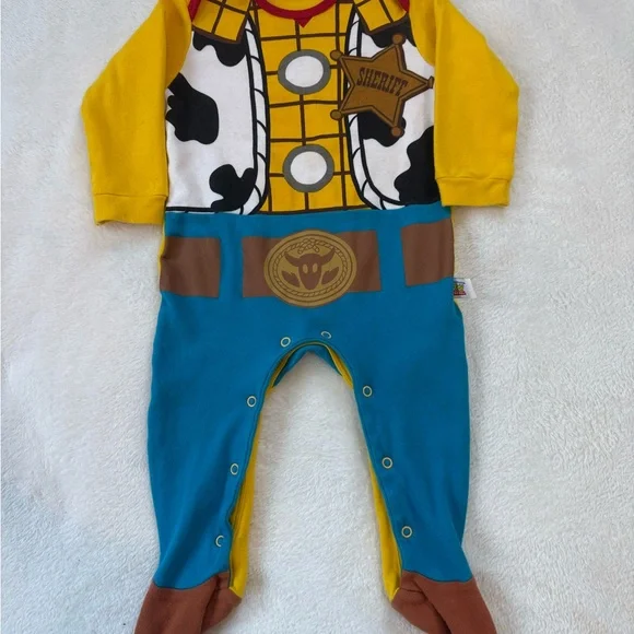 WOODY Sleeper - Picture 2 of 3